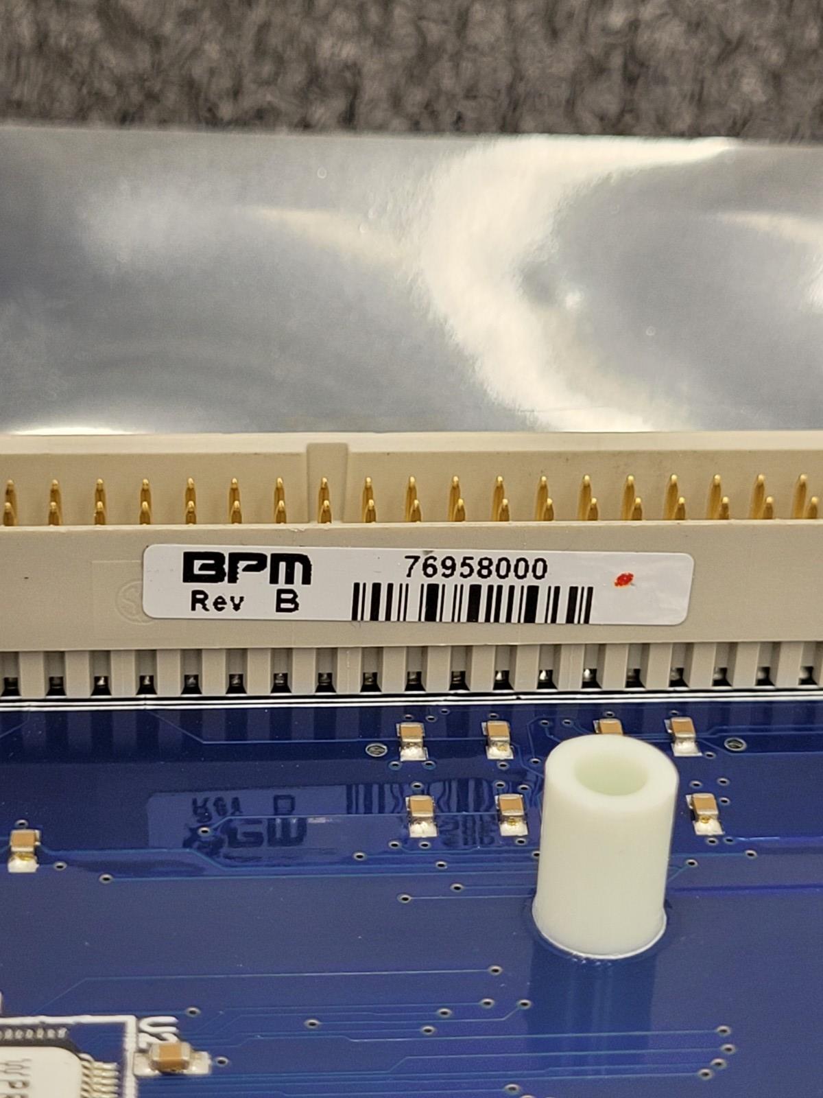 BP Microsystems  Socket Card SM16SD WX4ASM16SD Programmer Adapter 16 Pin SOIC