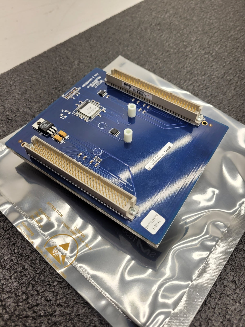 BP Microsystems  Socket Card SM16SD WX4ASM16SD Programmer Adapter 16 Pin SOIC