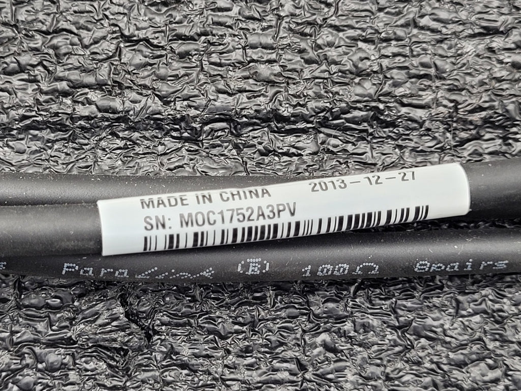 Lot of 5x Cisco Stacking Cable 2x STACK-T1-3M 3x STACK-T1-50CM