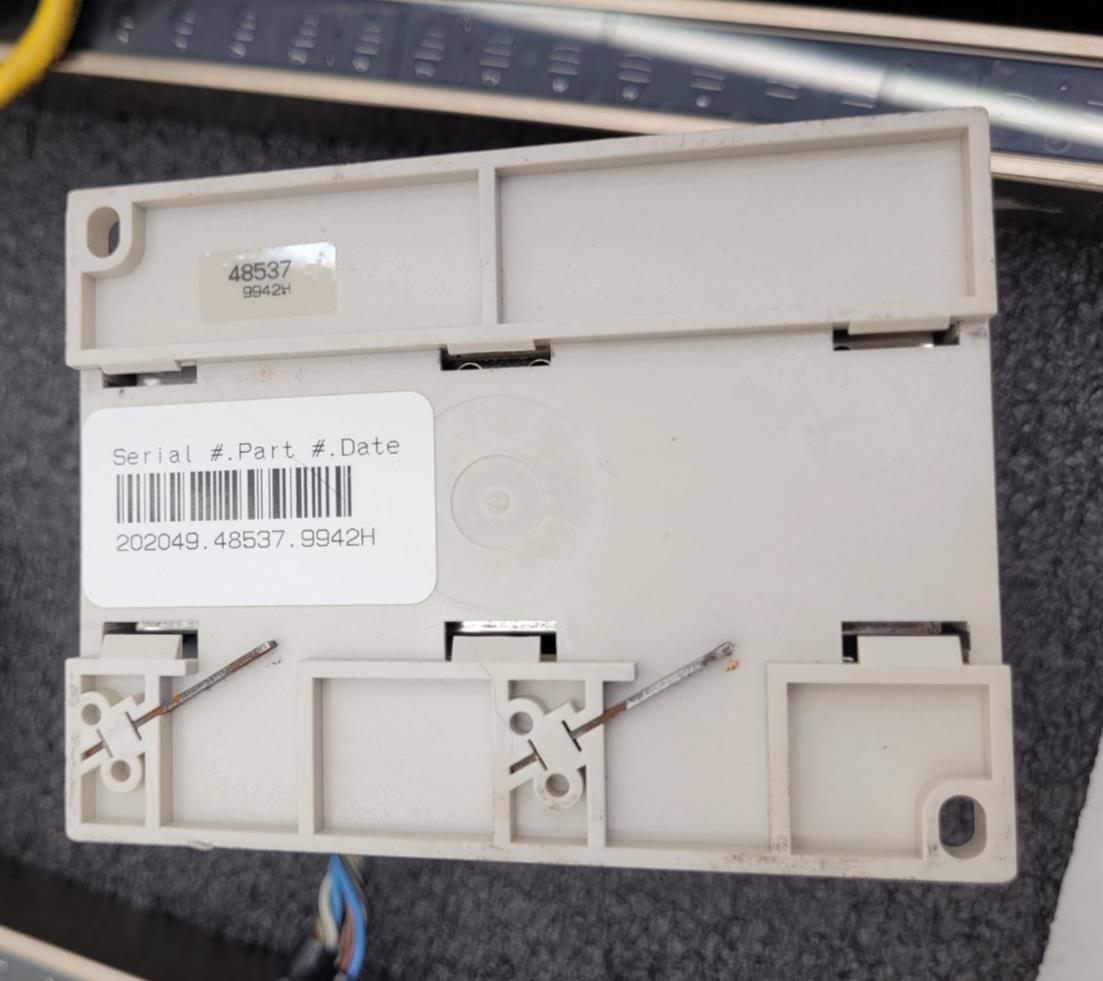 Lot 3x Banner USE2012NP2 & USR2012NP2 MICRO-SCREEN ESD  20" Light Curtain Screen