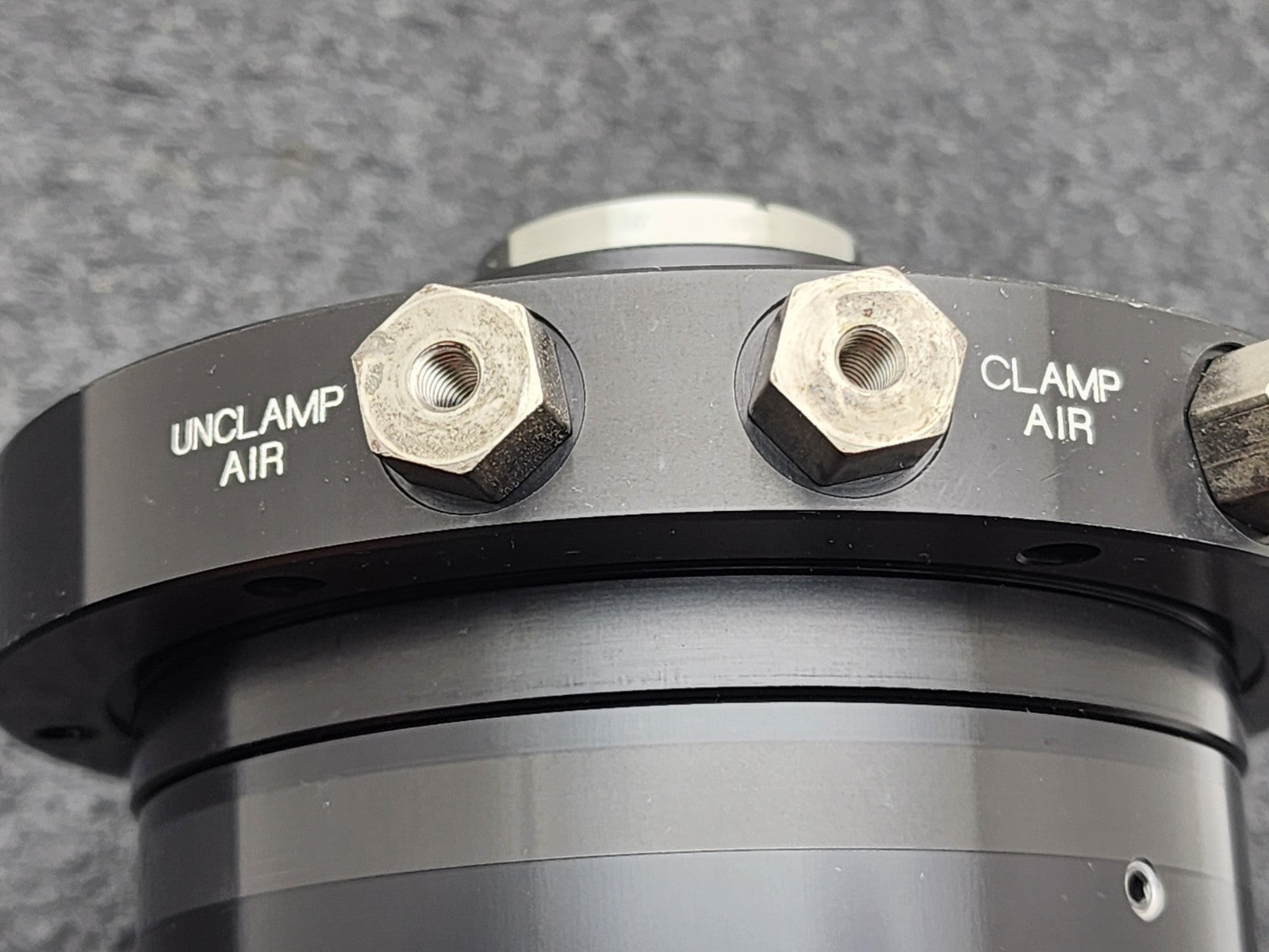 Professional Instruments 6565 Air Bearing Spindle Tested Spins Controller V