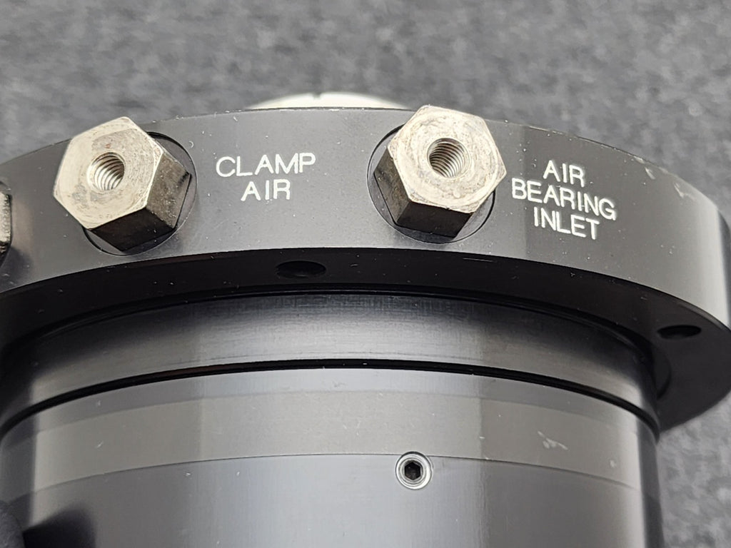 Professional Instruments 6565 Air Bearing Spindle Tested Spins Controller V