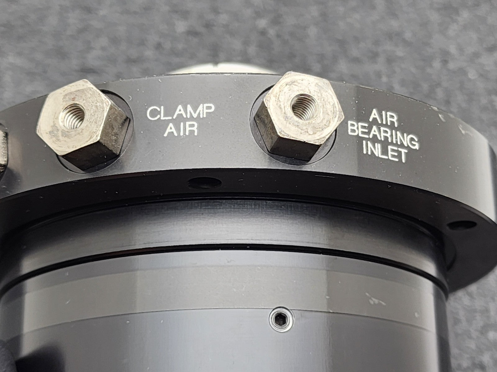 Professional Instruments 6565 Air Bearing Spindle Tested Spins Controller V