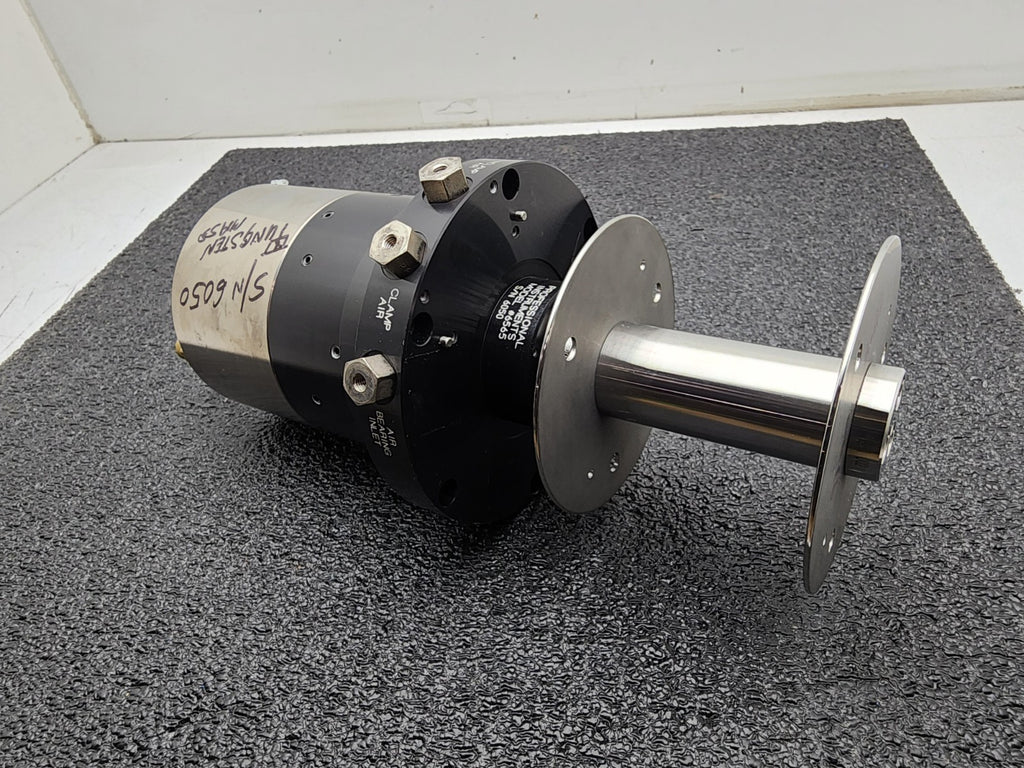 Professional Instruments 6565 Air Bearing Spindle Tested Spins Controller V