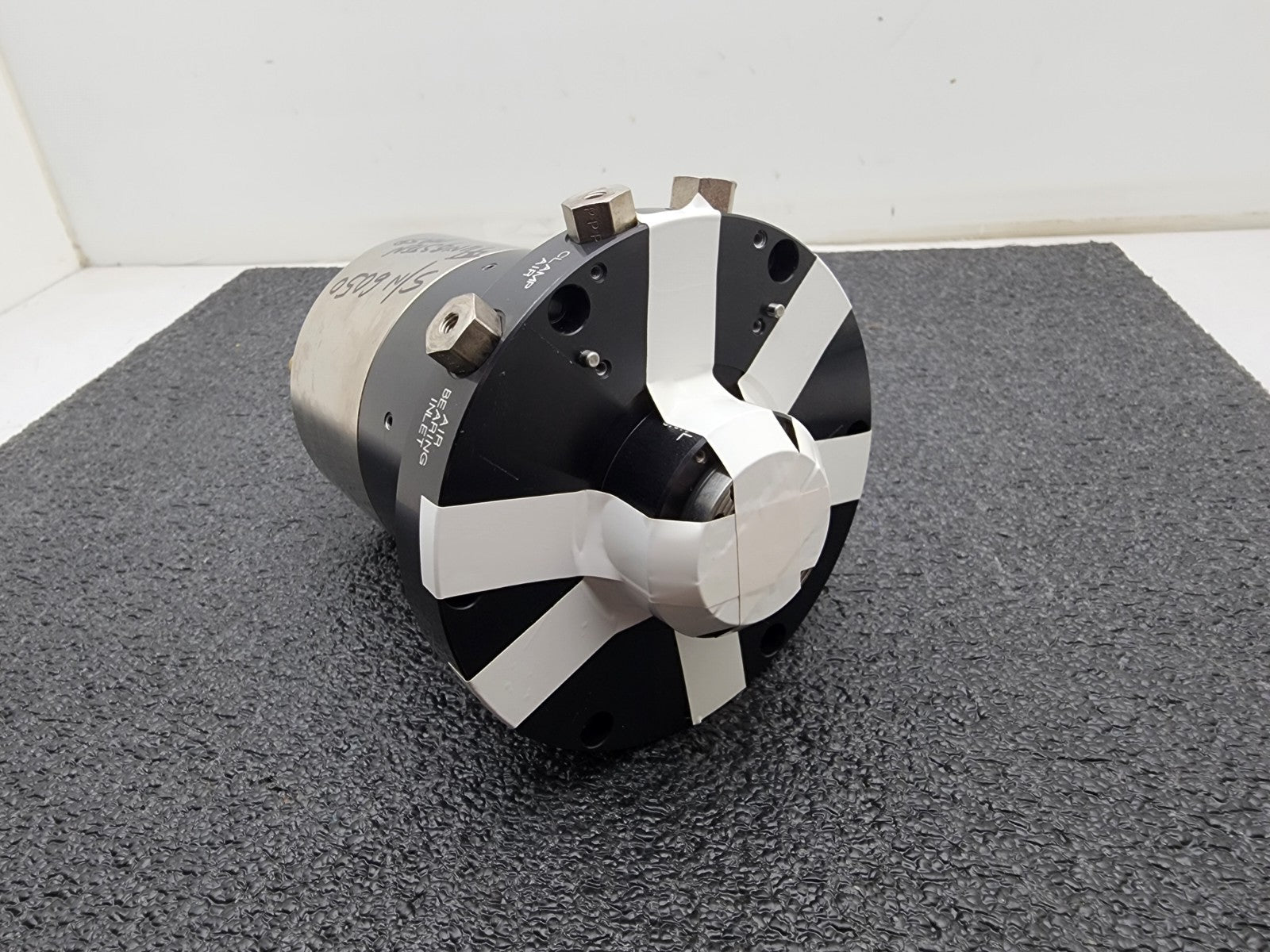 Professional Instruments 6565 Air Bearing Spindle Tested Spins Controller V