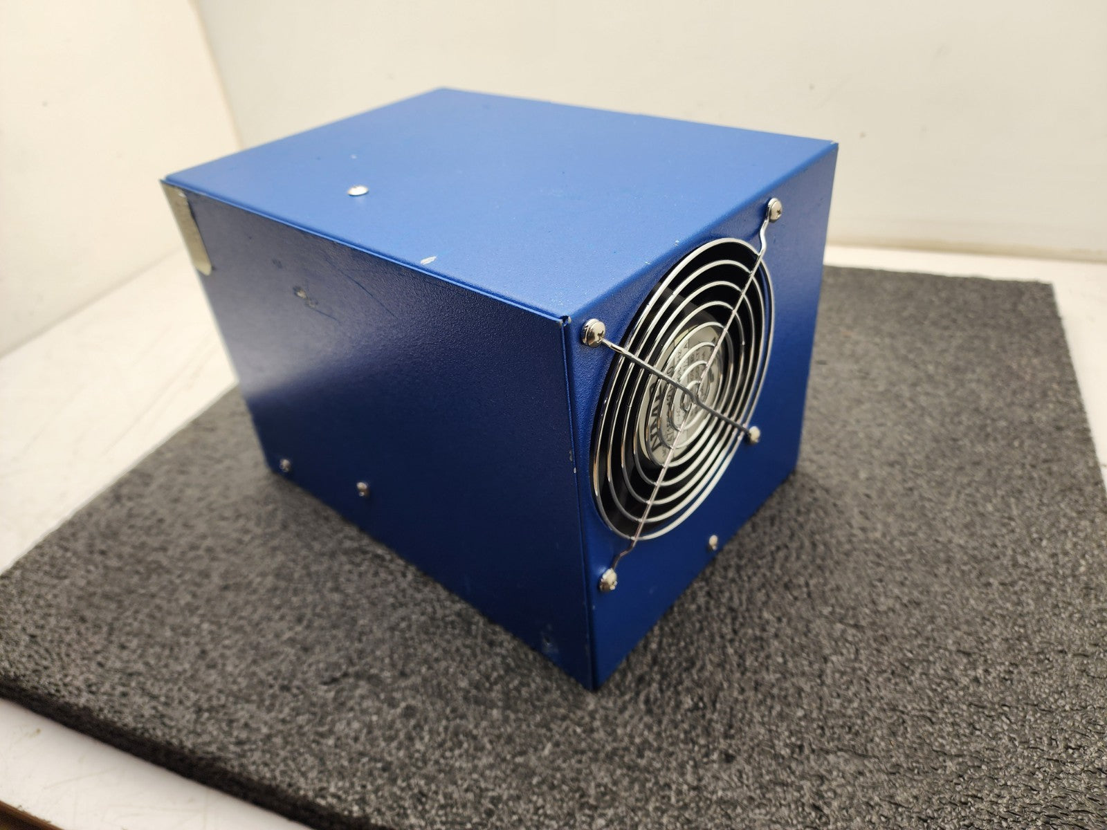 Professional Instruments 6565 Air Bearing Spindle Tested Spins Controller V