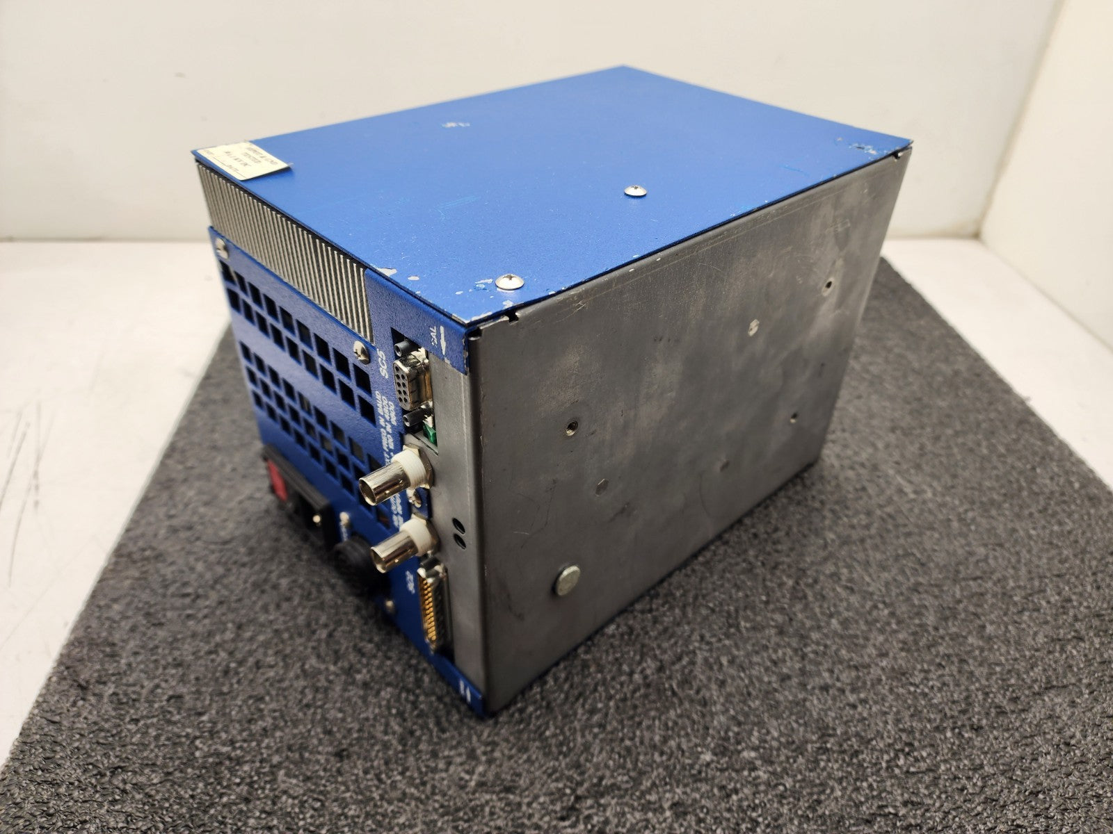 Professional Instruments 6565 Air Bearing Spindle Tested Spins Controller V