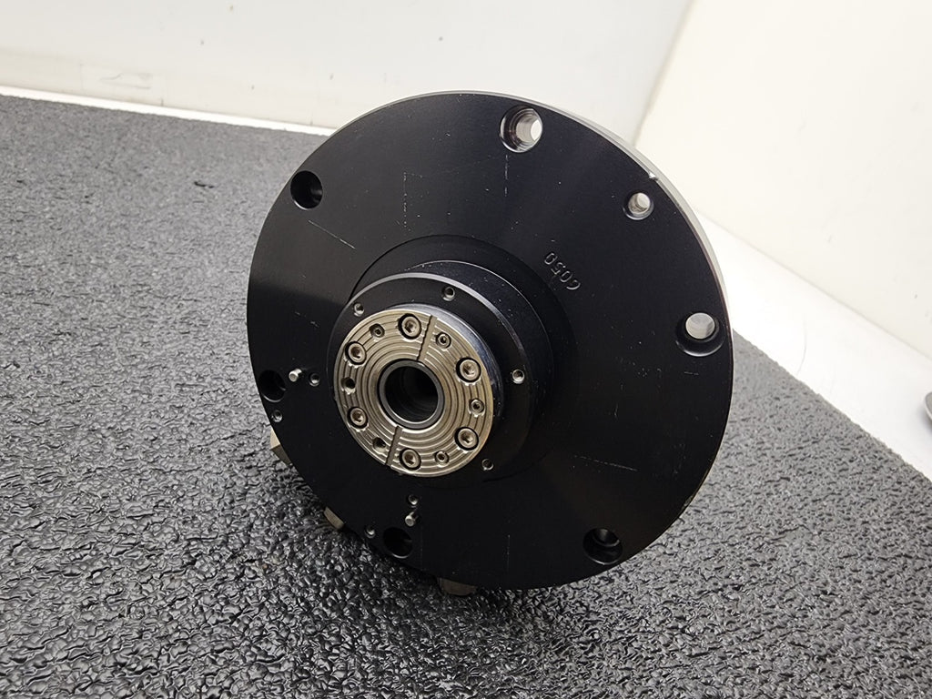 Professional Instruments 6565 Air Bearing Spindle Tested Spins Controller V