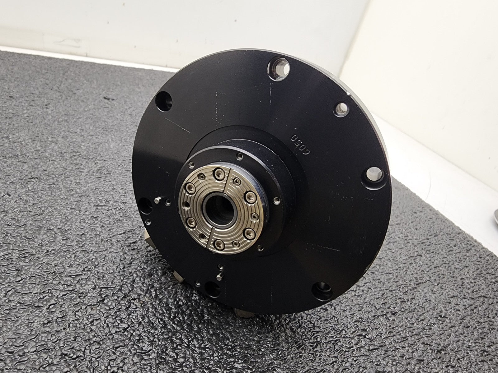 Professional Instruments 6565 Air Bearing Spindle Tested Spins Controller V