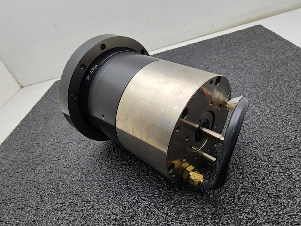 Professional Instruments 6565 Air Bearing Spindle Tested Spins Controller V