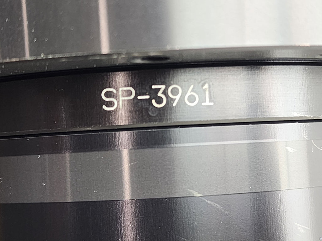 Professional Instruments 6565 Air Bearing Spindle Tested Spins Controller V