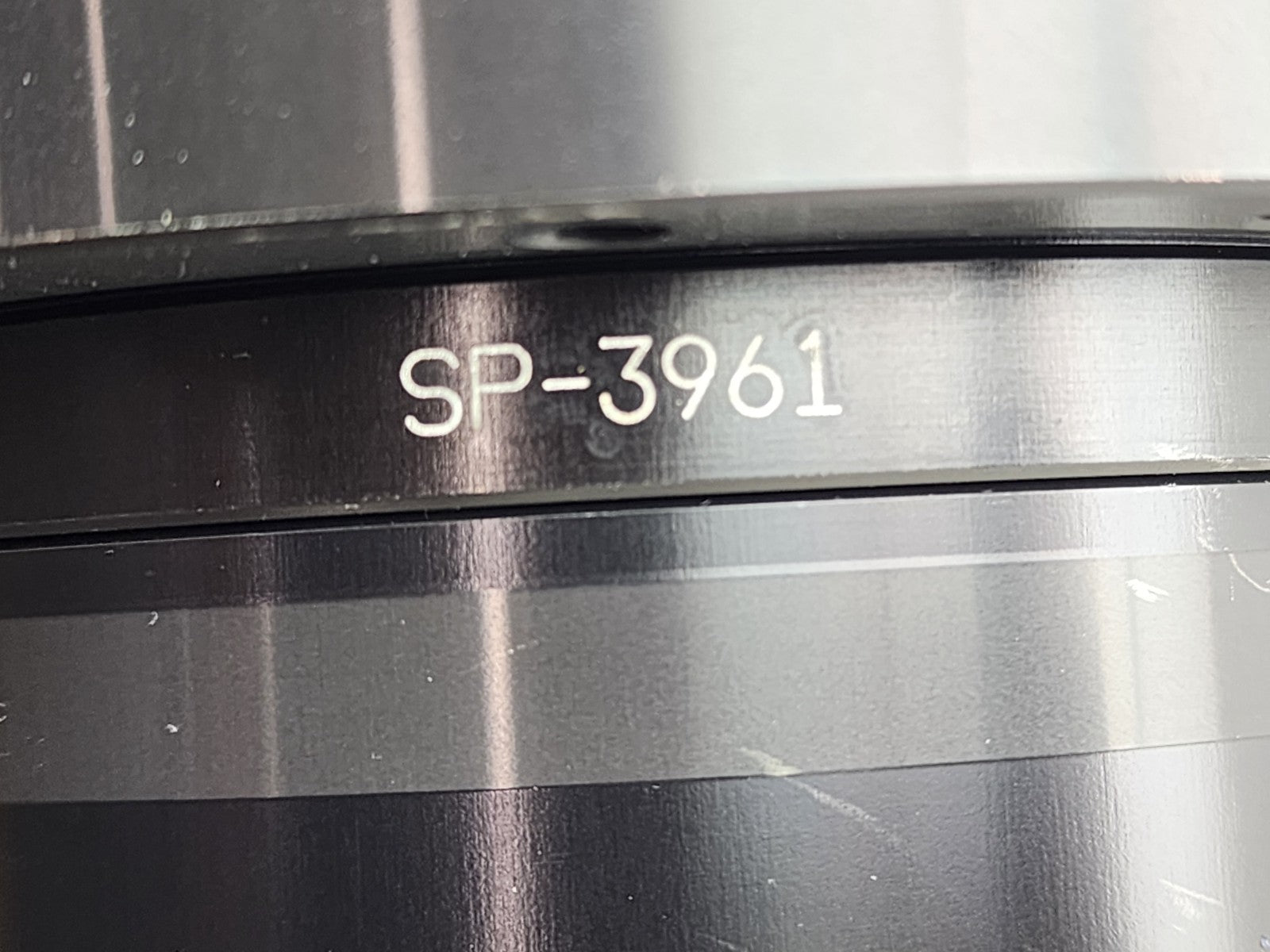 Professional Instruments 6565 Air Bearing Spindle Tested Spins Controller V