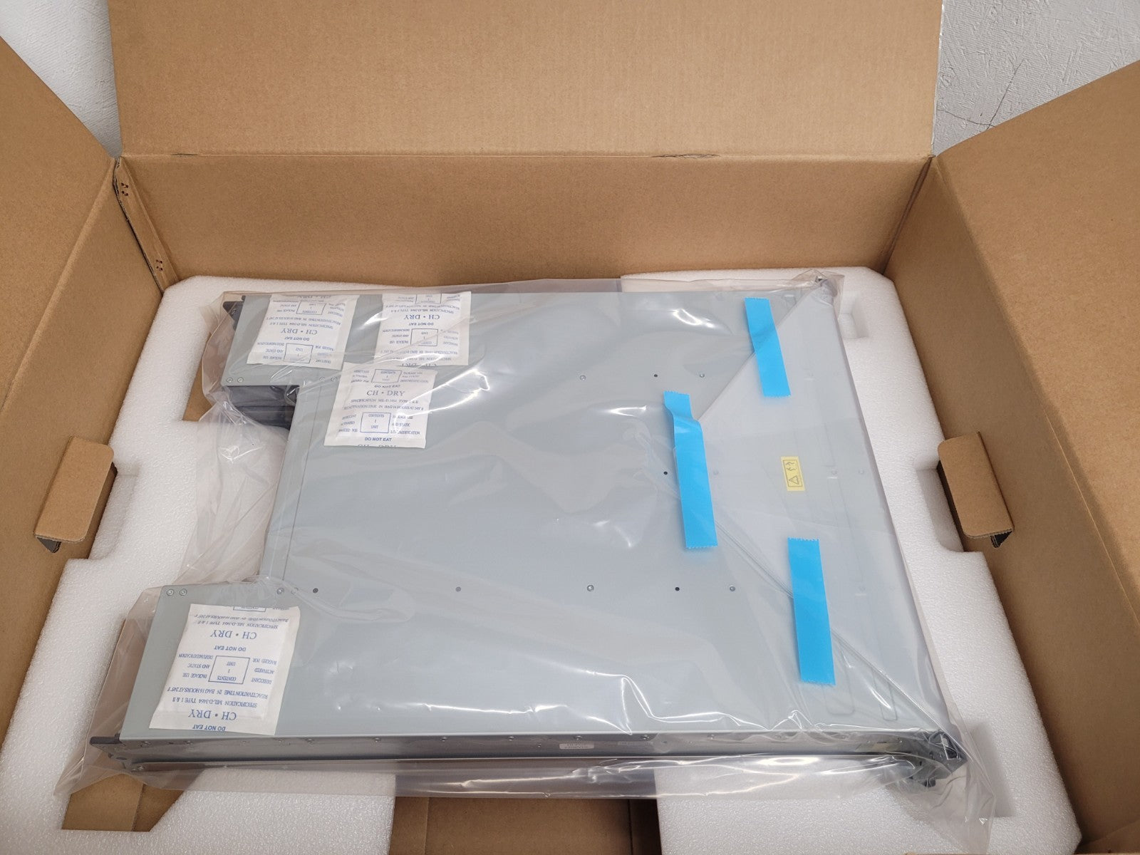 HP SureStor G3 2U12 AC PSU PLATINUM SAS Storage Array SP-3212-E12 3.5" HDD JBOD