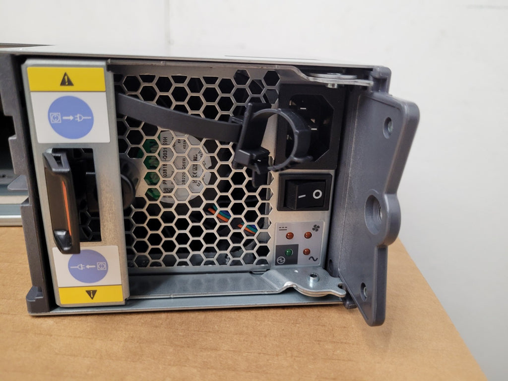 HP SureStor G3 2U12 AC PSU PLATINUM SAS Storage Array SP-3212-E12 3.5" HDD JBOD