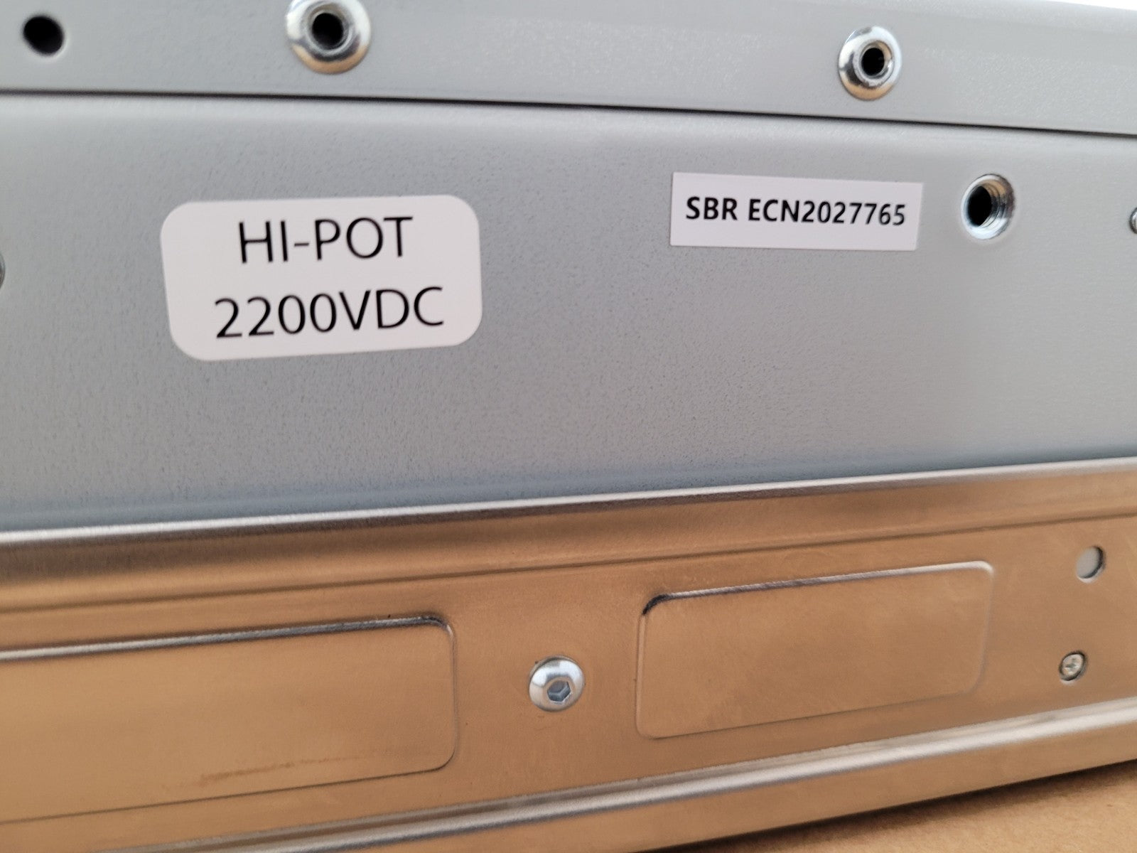 HP SureStor G3 2U12 AC PSU PLATINUM SAS Storage Array SP-3212-E12 3.5" HDD JBOD