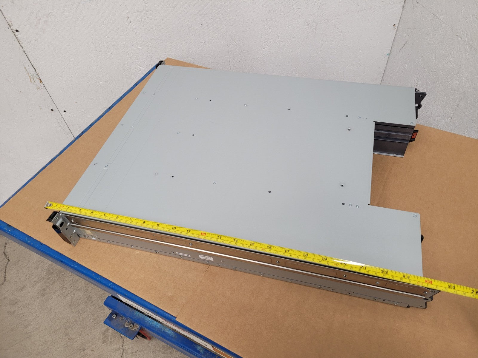 HP SureStor G3 2U12 AC PSU PLATINUM SAS Storage Array SP-3212-E12 3.5" HDD JBOD