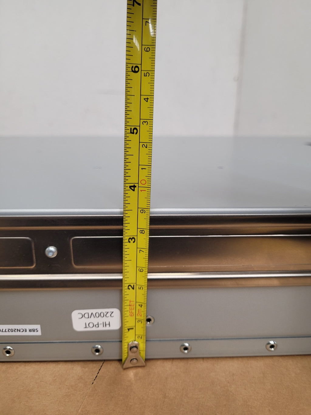 HP SureStor G3 2U12 AC PSU PLATINUM SAS Storage Array SP-3212-E12 3.5" HDD JBOD