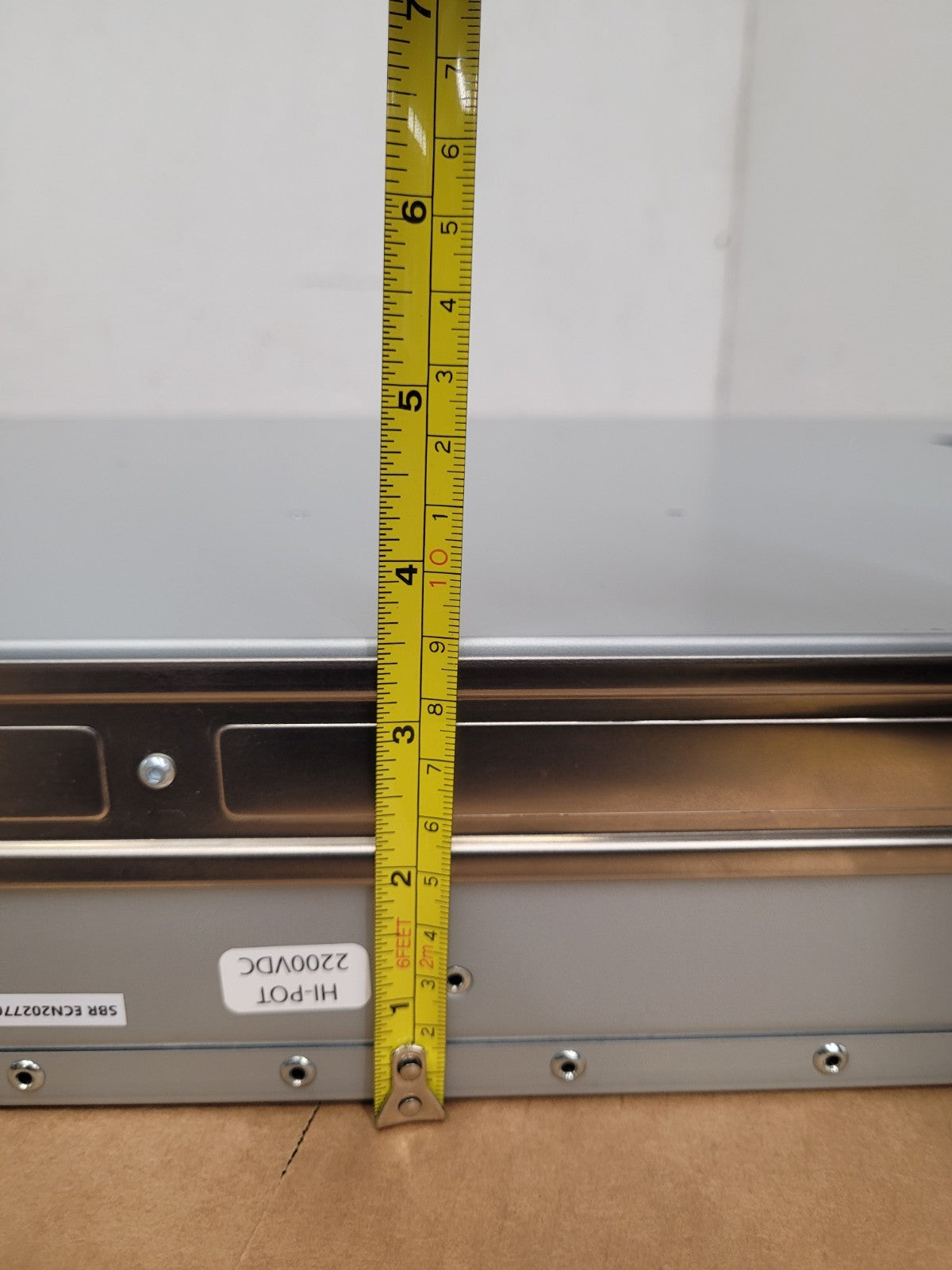 HP SureStor G3 2U12 AC PSU PLATINUM SAS Storage Array SP-3212-E12 3.5" HDD JBOD