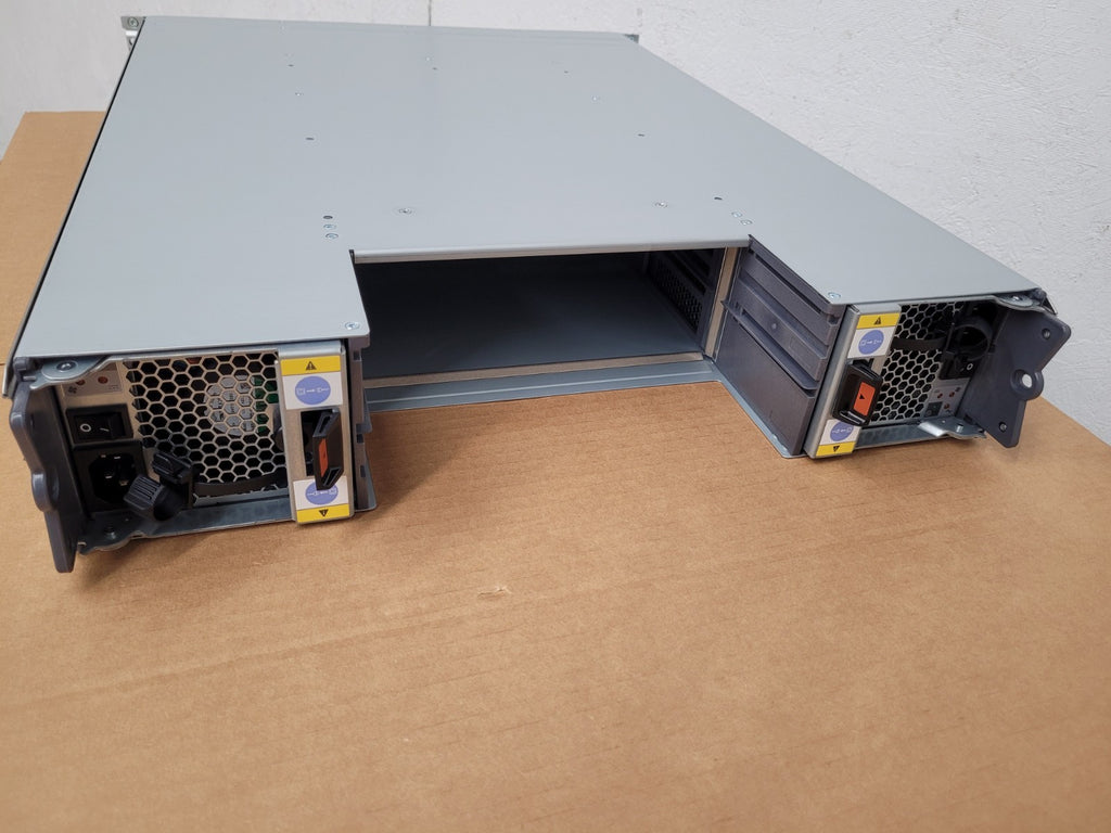 HP SureStor G3 2U12 AC PSU PLATINUM SAS Storage Array SP-3212-E12 3.5" HDD JBOD