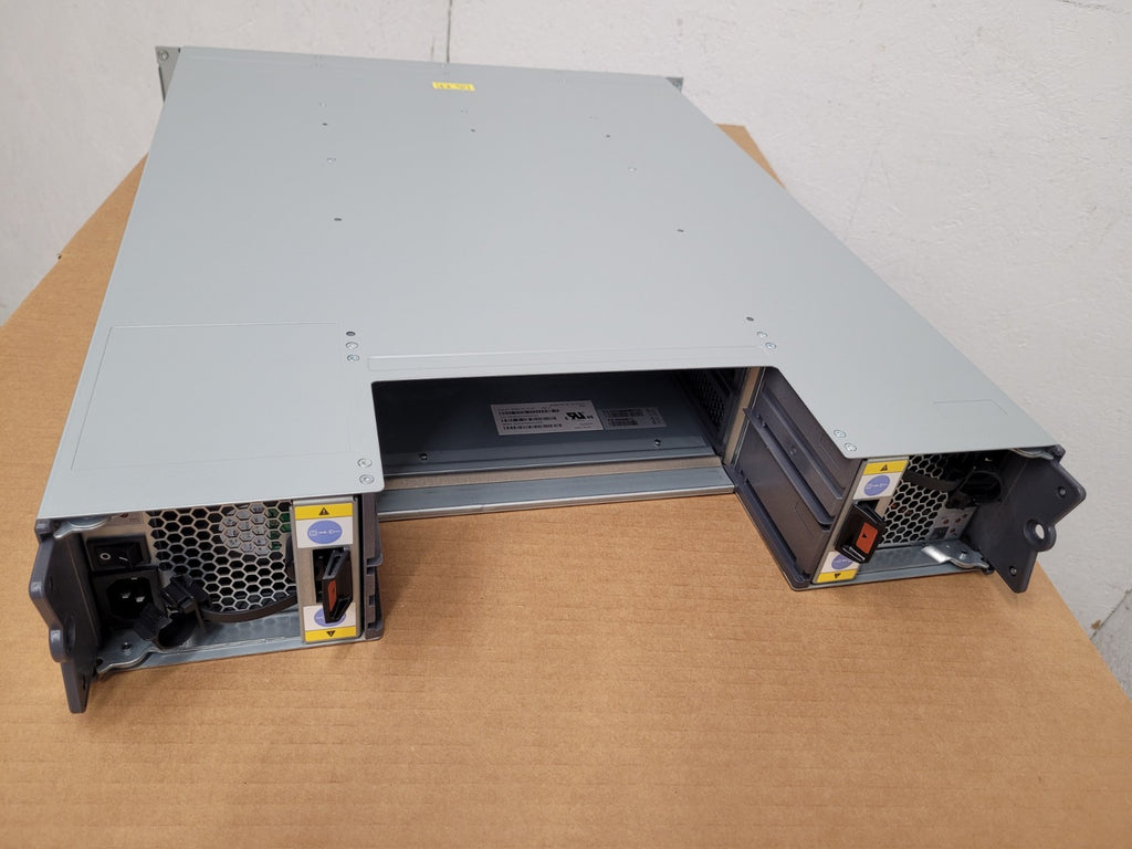 HP SureStor G3 2U12 AC PSU PLATINUM SAS Storage Array SP-3212-E12 3.5" HDD JBOD