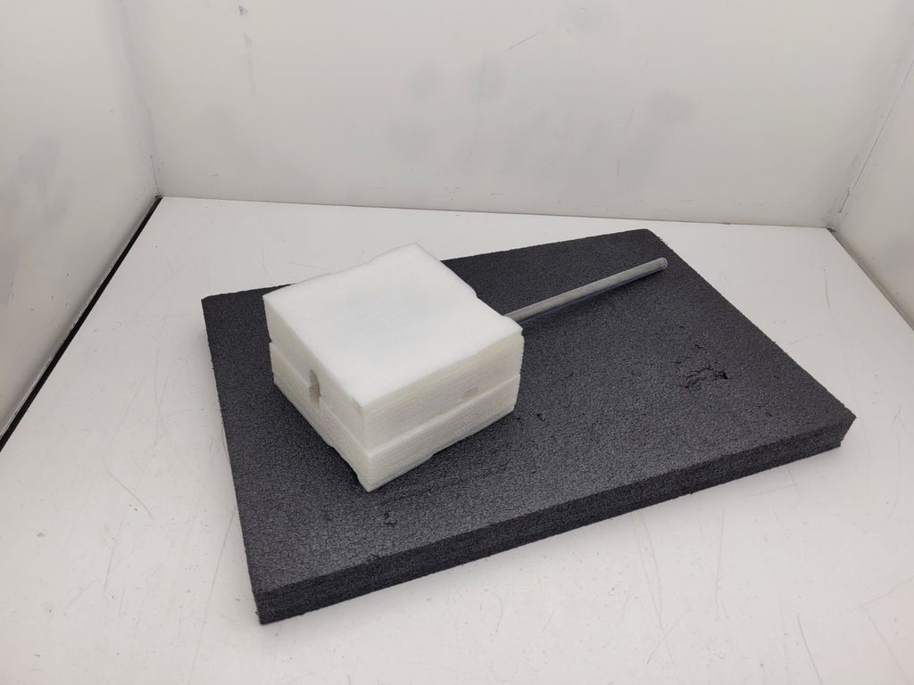 NEW Haydon Ametek  E87H43-05-A28 Lead Screw Stepper Motor Actuator NEMA34 18"L