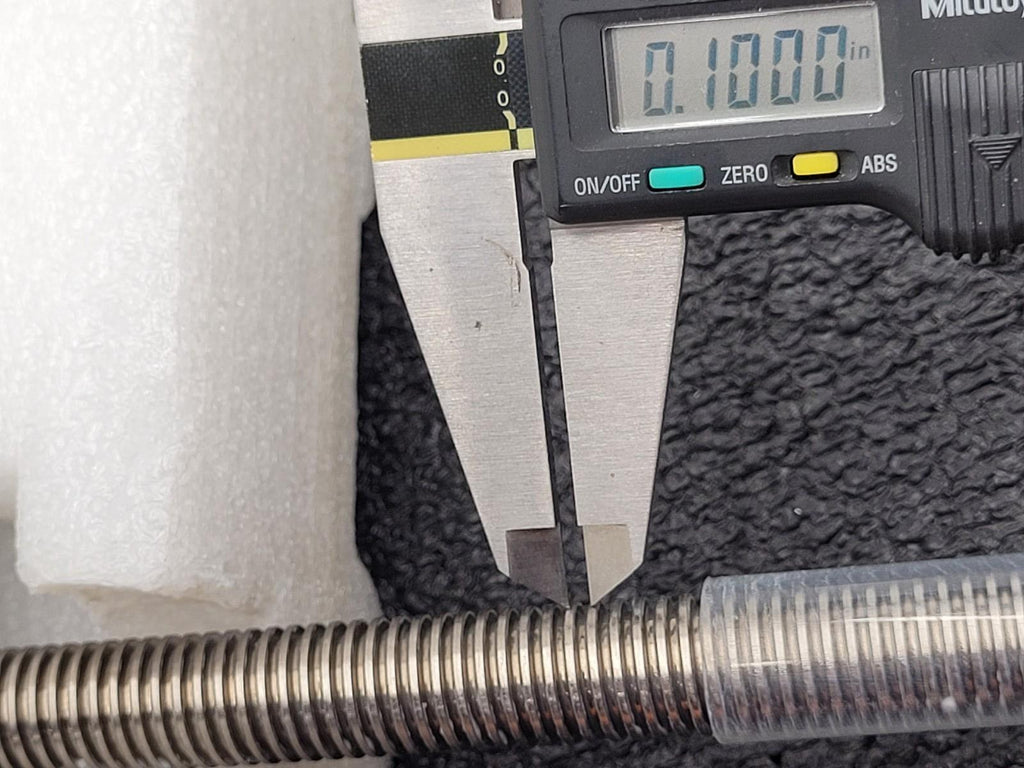 NEW Haydon Ametek  E87H43-05-A28 Lead Screw Stepper Motor Actuator NEMA34 18"L