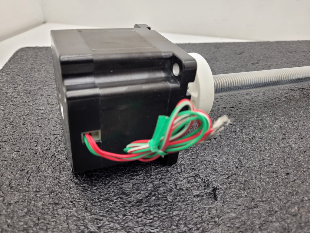 NEW Haydon Ametek  E87H43-05-A28 Lead Screw Stepper Motor Actuator NEMA34 18"L