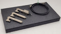 Lot of 3 LinMot Stator + Rod  One Cable PS01-23x80-R / 0150-1233 Linear Actuator