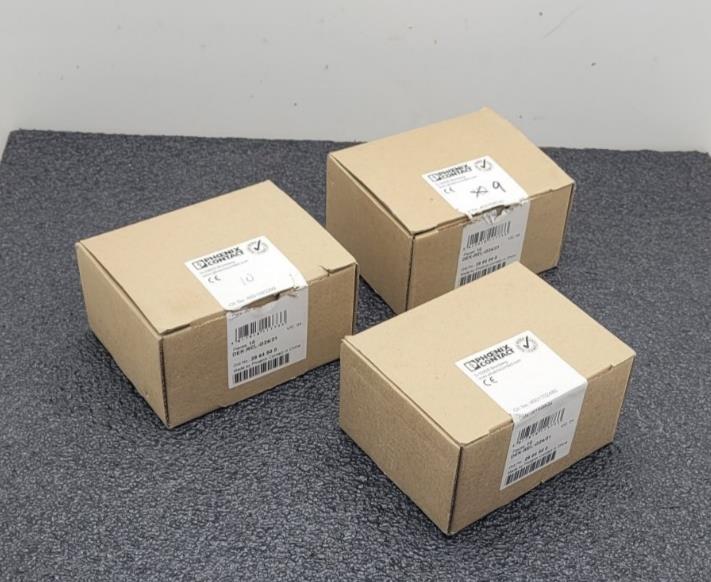 Lot of 29 Phoenix Contact DEK-REL-G24/21 2961105 Relay Module 30-14 AWG