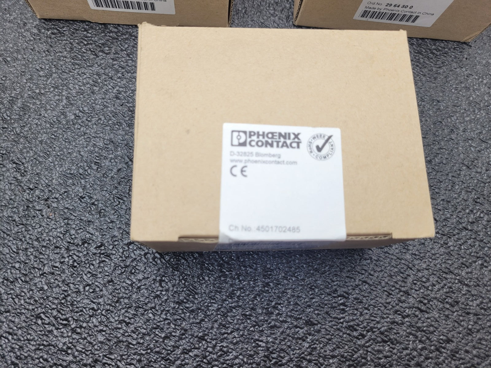 Lot of 29 Phoenix Contact DEK-REL-G24/21 2961105 Relay Module 30-14 AWG