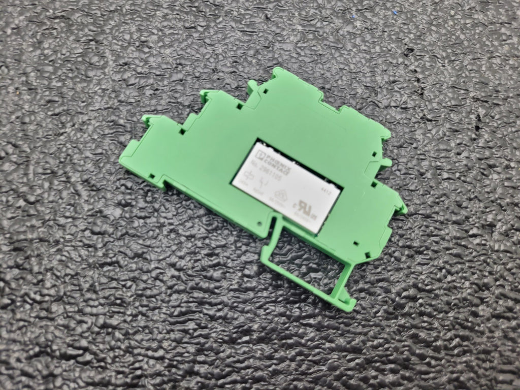 Lot of 29 Phoenix Contact DEK-REL-G24/21 2961105 Relay Module 30-14 AWG