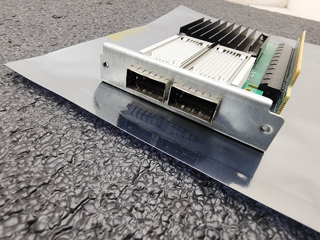 Mellanox MCX456A-ECAT 2x 100GB QSFP VPI Network Adapter PCI Custom Bracket