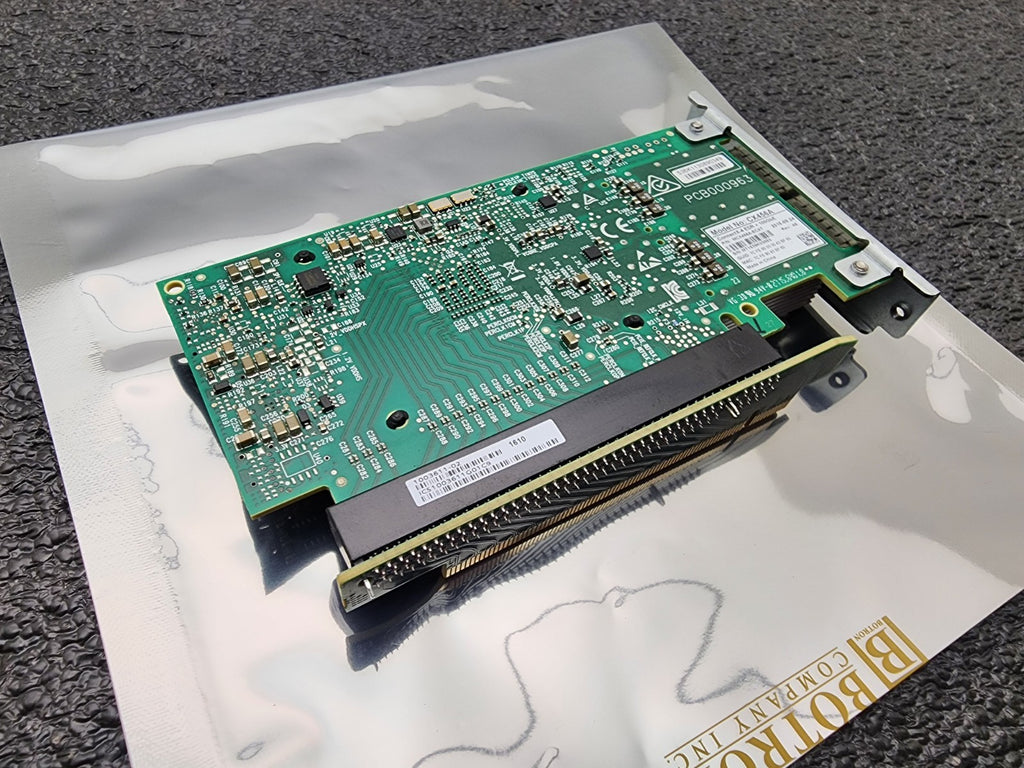 Mellanox MCX456A-ECAT 2x 100GB QSFP VPI Network Adapter PCI Custom Bracket