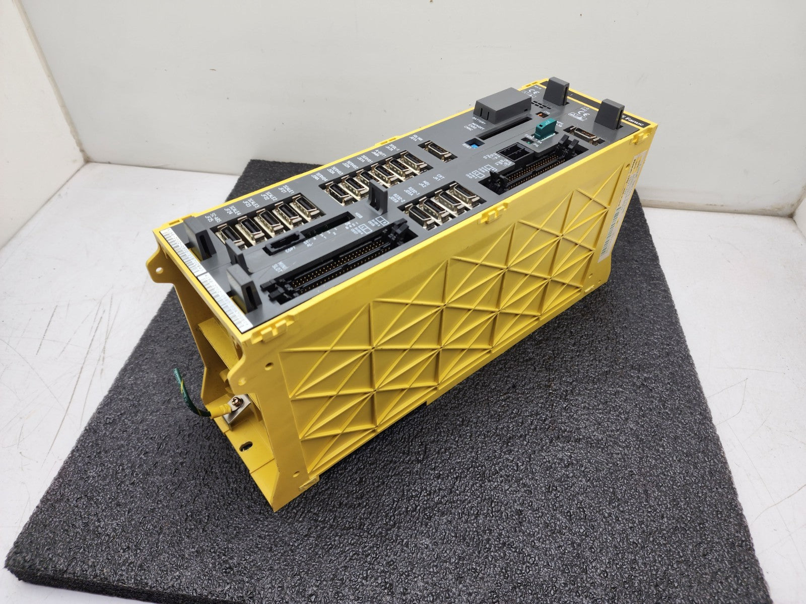 FANUC 210-MB CONTROLLER A02B-0218-B502 A16B-2202-0900 A16B-2202-0980