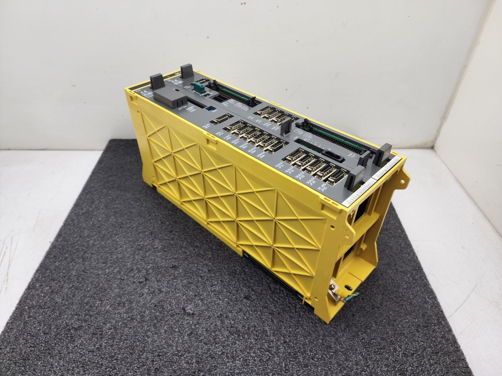 FANUC 210-MB CONTROLLER A02B-0218-B502 A16B-2202-0900 A16B-2202-0980