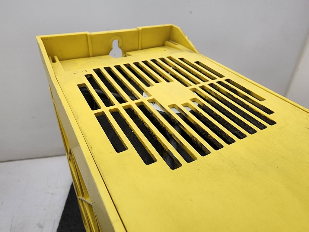 FANUC 210-MB CONTROLLER A02B-0218-B502 A16B-2202-0900 A16B-2202-0980