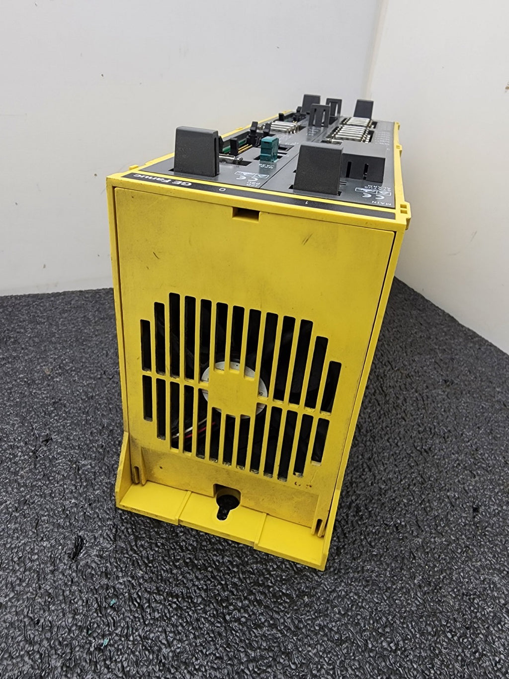 FANUC 210-MB CONTROLLER A02B-0218-B502 A16B-2202-0900 A16B-2202-0980