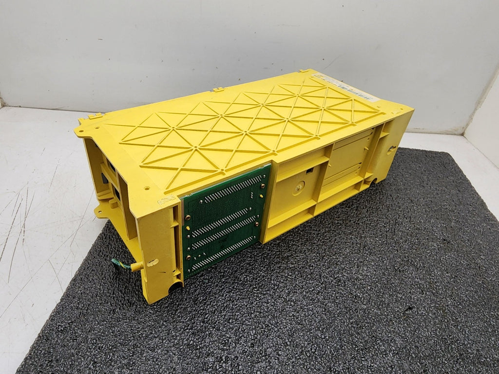 FANUC 210-MB CONTROLLER A02B-0218-B502 A16B-2202-0900 A16B-2202-0980