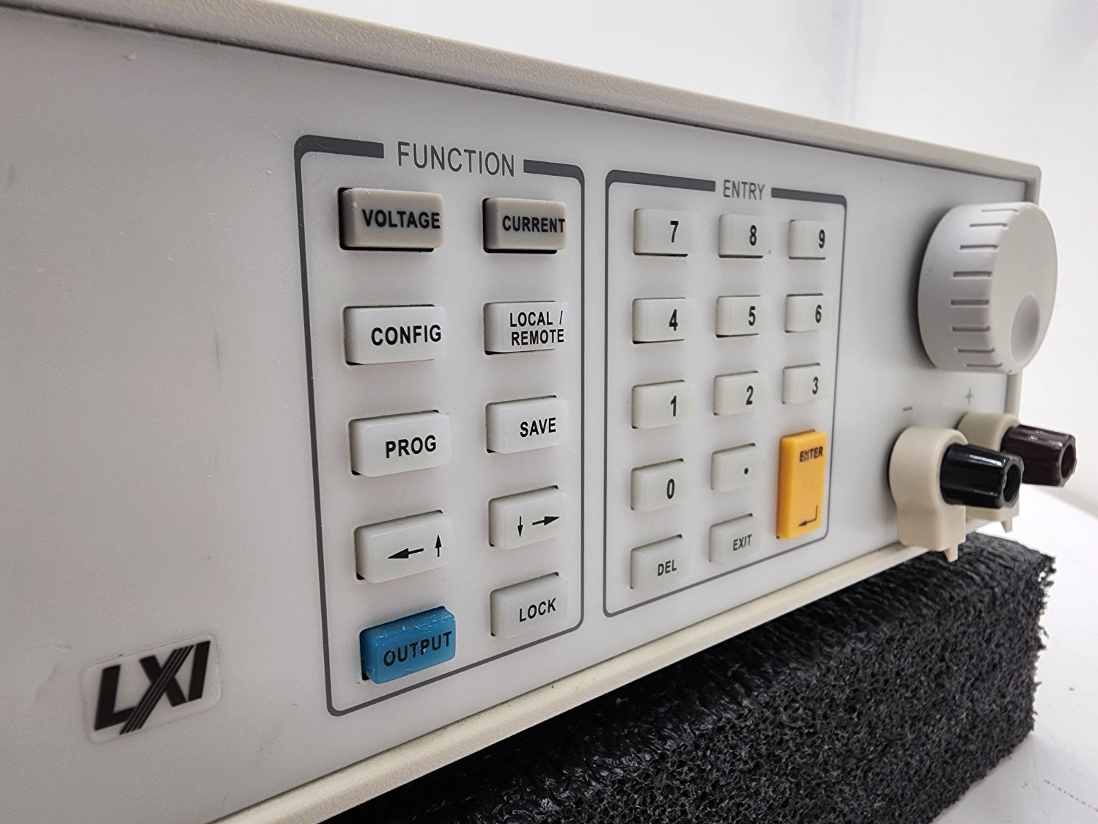 Chroma 62024P-100-50 Programmable DC Power Supply 100VDC 50A 2400W LXI USB Enet