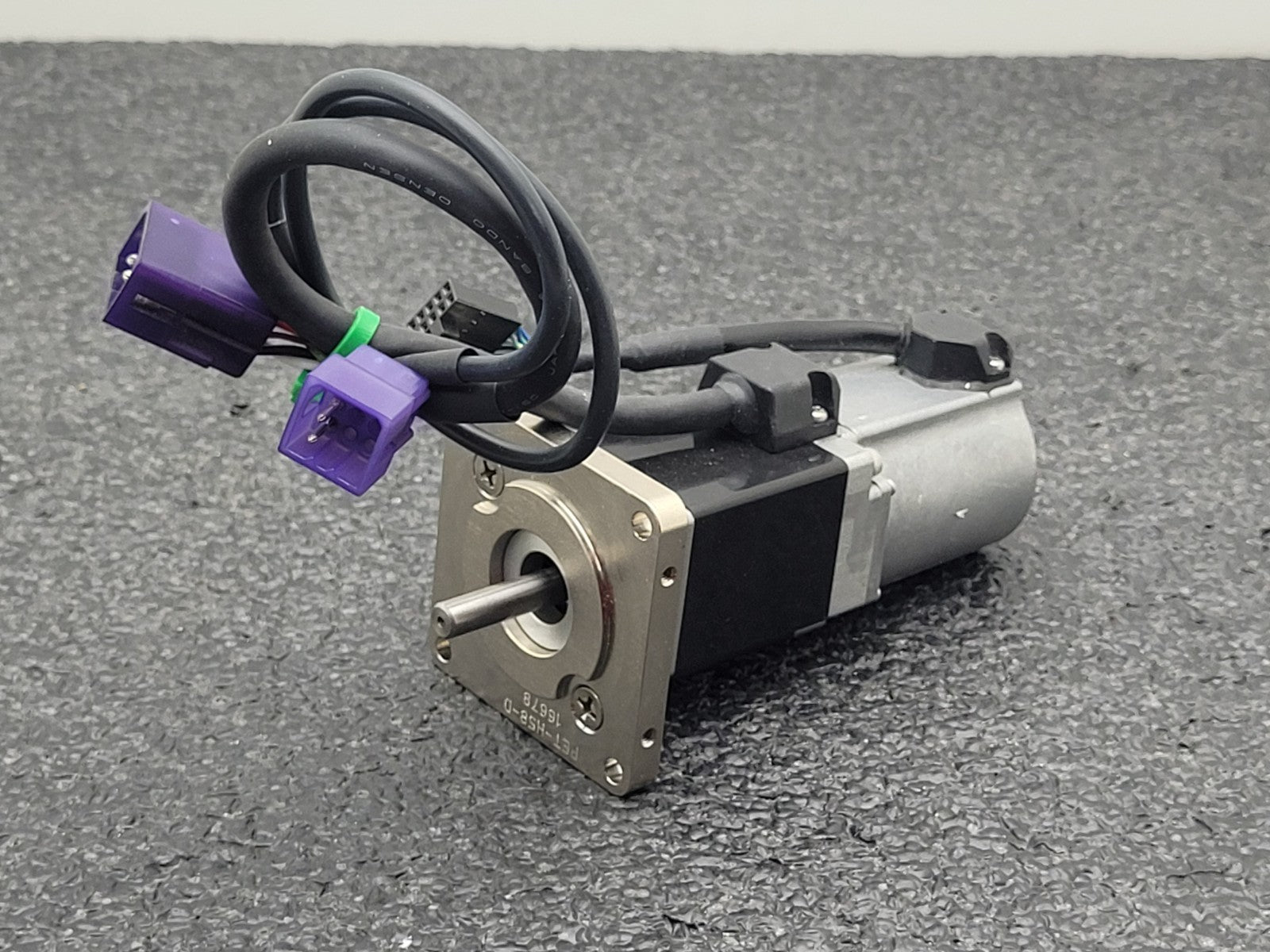 Applied Motion Products Tamagawa N0100-103-A-000 N0050103A000 AC Servo Motor 24V