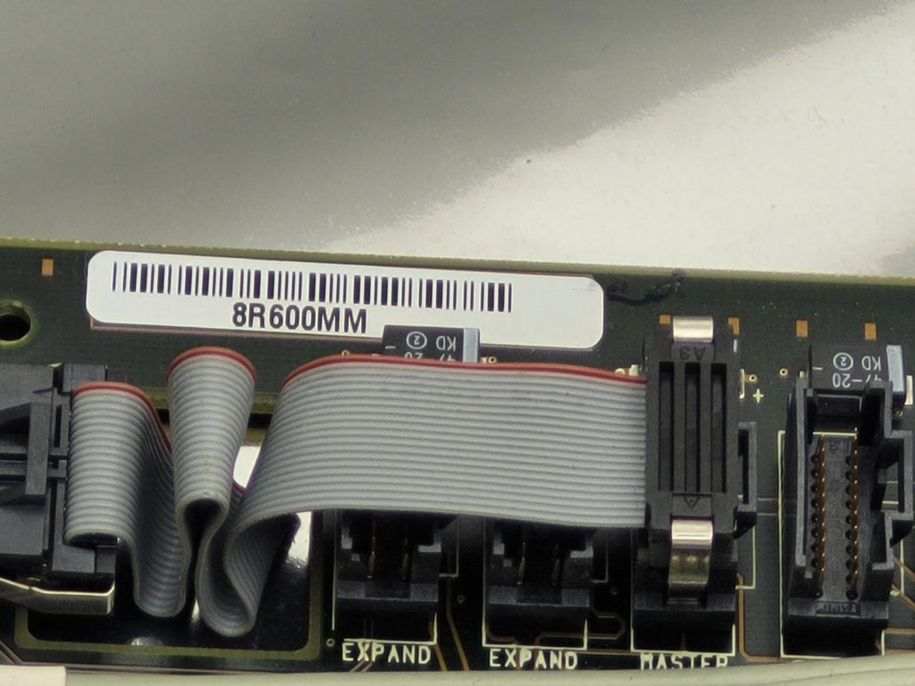 HP Agilent 16557D Logic Analyzer Timing 2MSa 135/500MHz Board Assembly w/ Cables