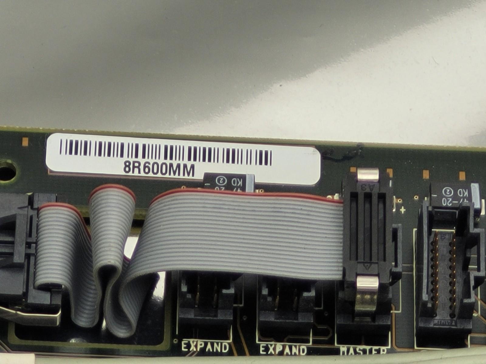 HP Agilent 16557D Logic Analyzer Timing 2MSa 135/500MHz Board Assembly w/ Cables