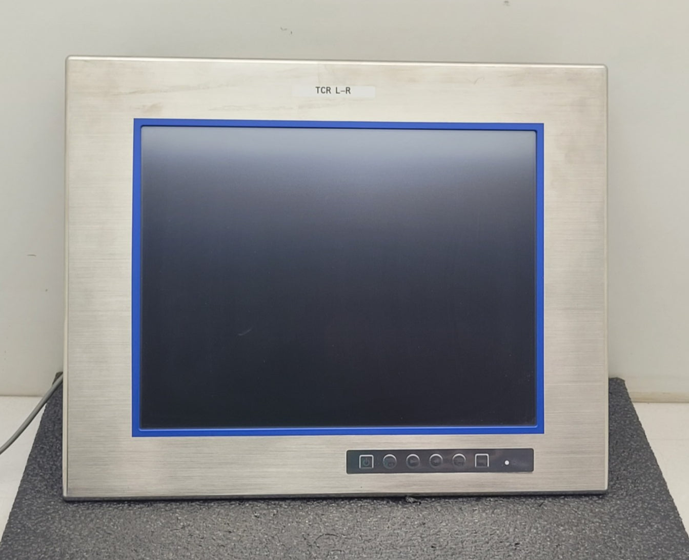 ADVANTECH Industrial Monitor FPM-8151H-R3AE IP65 UL CID2 Hazardous Location HMI