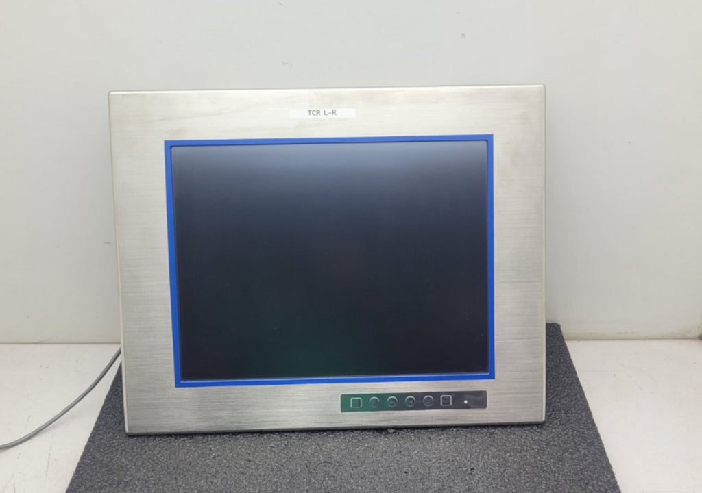 ADVANTECH Industrial Monitor FPM-8151H-R3AE IP65 UL CID2 Hazardous Location HMI