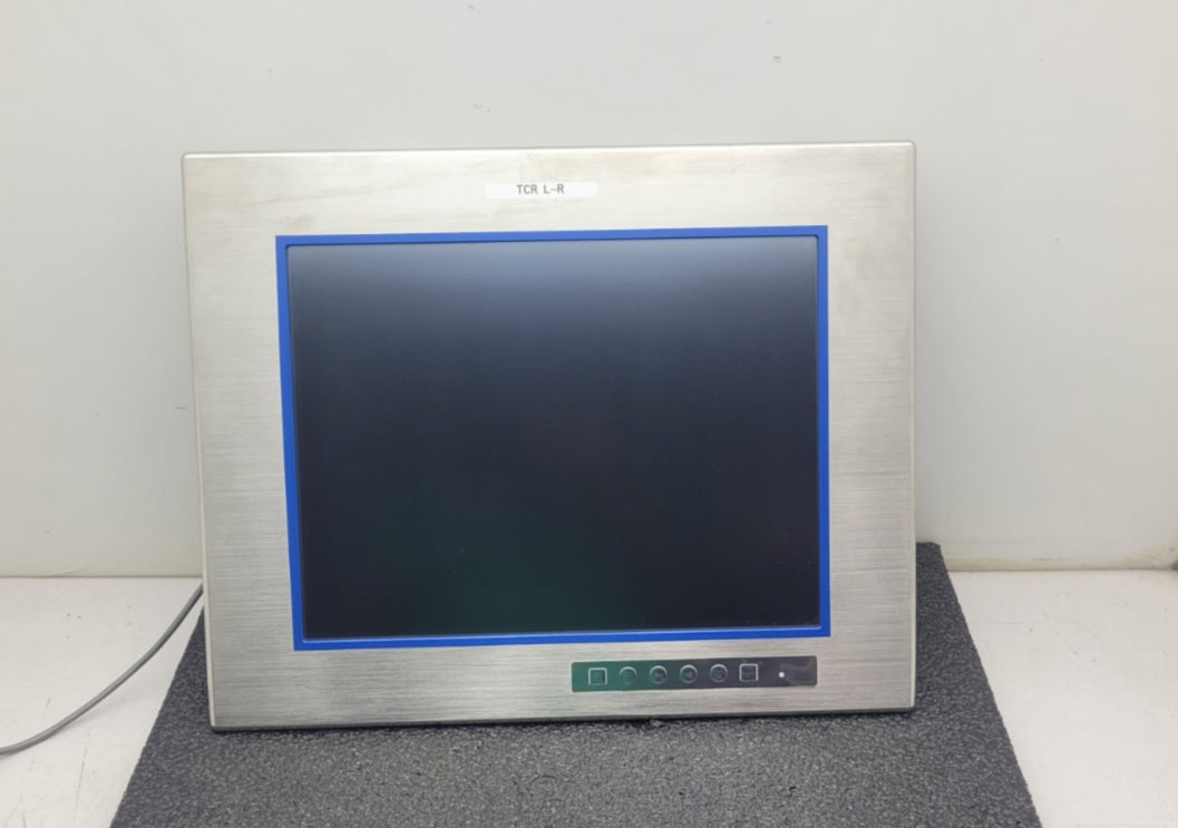 ADVANTECH Industrial Monitor FPM-8151H-R3AE IP65 UL CID2 Hazardous Location HMI