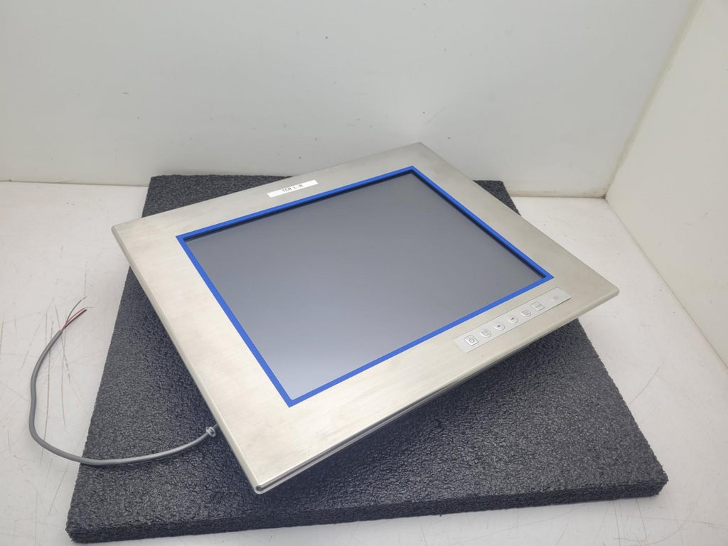 ADVANTECH Industrial Monitor FPM-8151H-R3AE IP65 UL CID2 Hazardous Location HMI