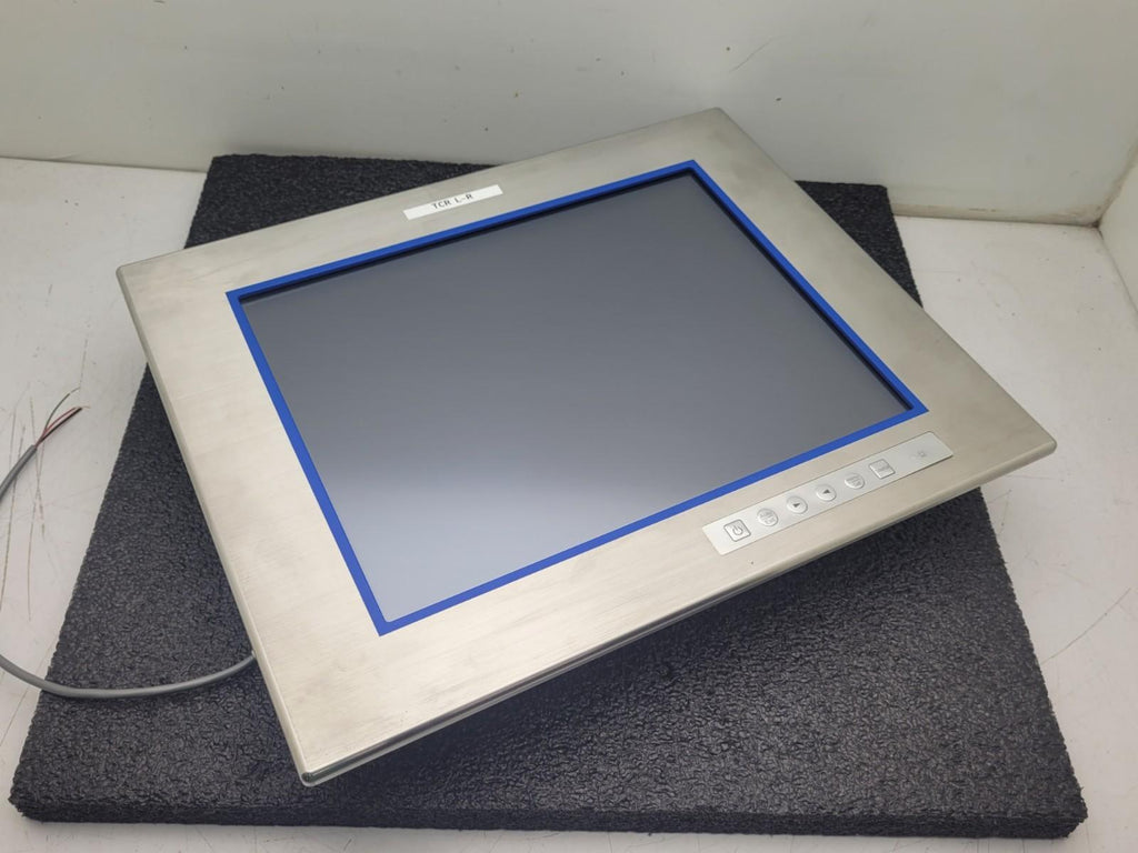 ADVANTECH Industrial Monitor FPM-8151H-R3AE IP65 UL CID2 Hazardous Location HMI
