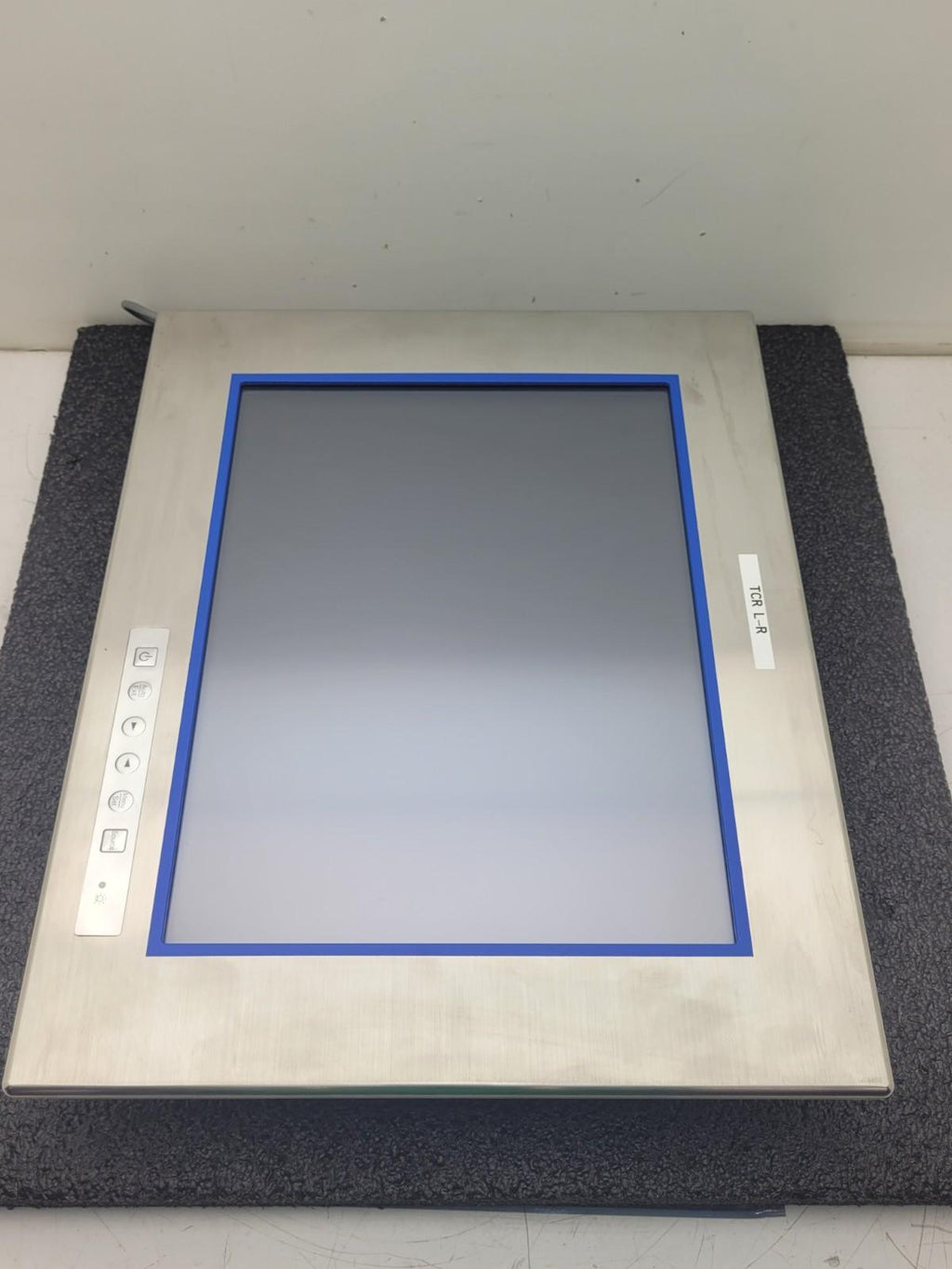 ADVANTECH Industrial Monitor FPM-8151H-R3AE IP65 UL CID2 Hazardous Location HMI