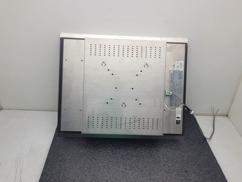 ADVANTECH Industrial Monitor FPM-8151H-R3AE IP65 UL CID2 Hazardous Location HMI