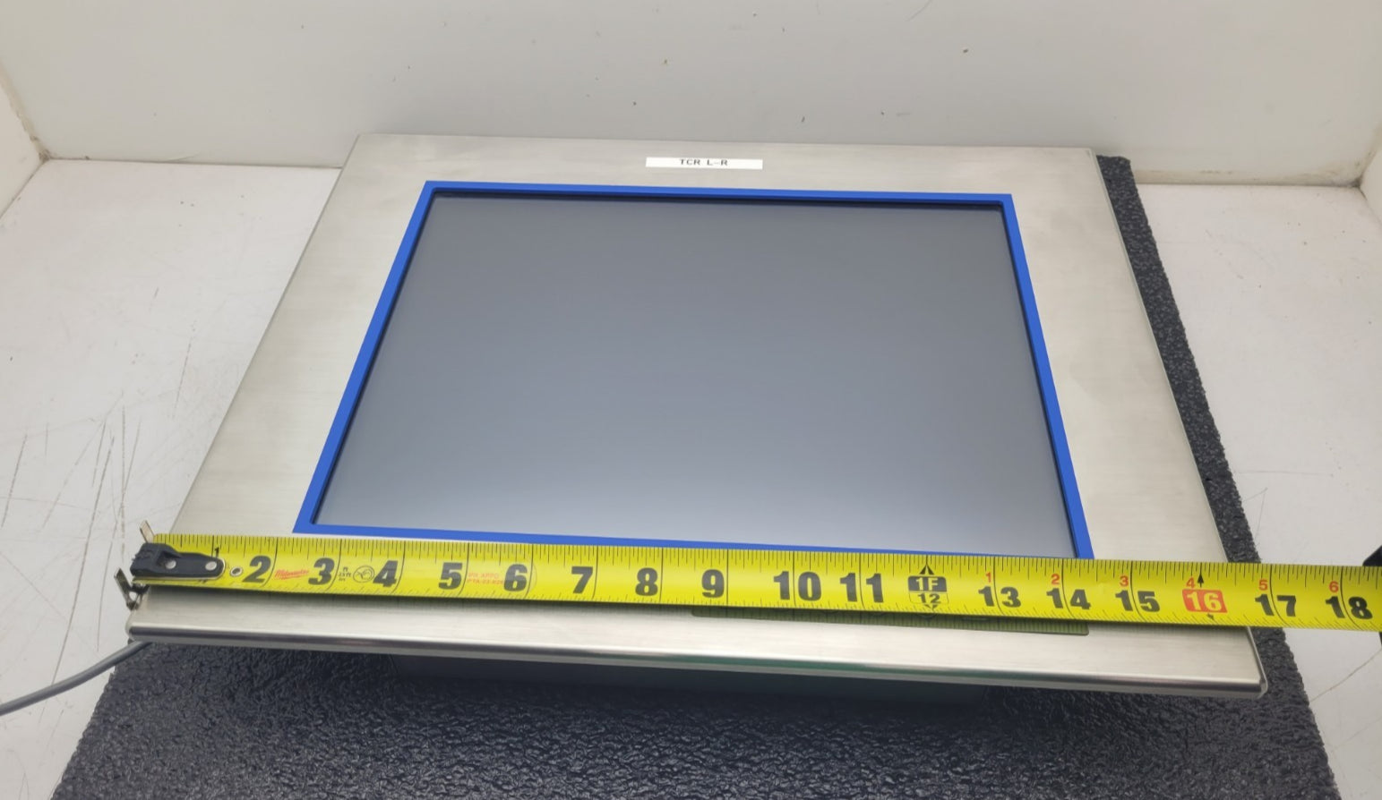 ADVANTECH Industrial Monitor FPM-8151H-R3AE IP65 UL CID2 Hazardous Location HMI